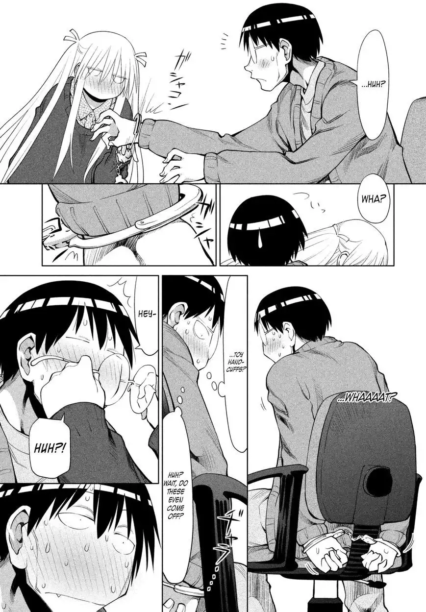 Genshiken Nidaime - The Society for the Study of Modern Visual Culture II Chapter 105 11